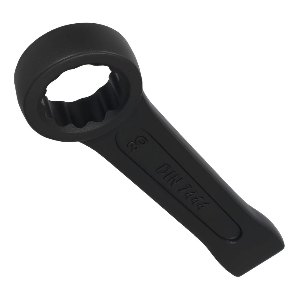 Neu 12-Kant 30mm Schlagringschlüssel CrV Ringschlüssel Schlagschlüssel 190mm
