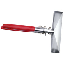 Laden Sie das Bild in den Galerie-Viewer, Neu 150mm 6 Zoll Falzzange Metall Blech Biegen Falzen Werkzeug Stahl Zange Neu