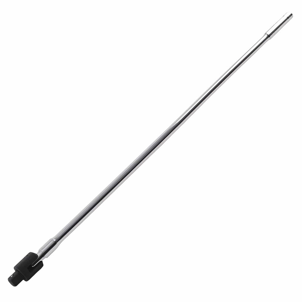 Neu 3/4 Antrieb Gelenkknarre 1000mm Verlängerungsstange CrMo 40 Flex Drehbar