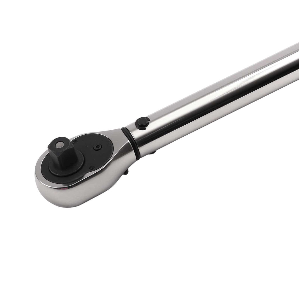 Neu 3-teiliges Drehmomentschlüssel 5-25 10-60 40-220Nm Aluminium Ratsche Koffer