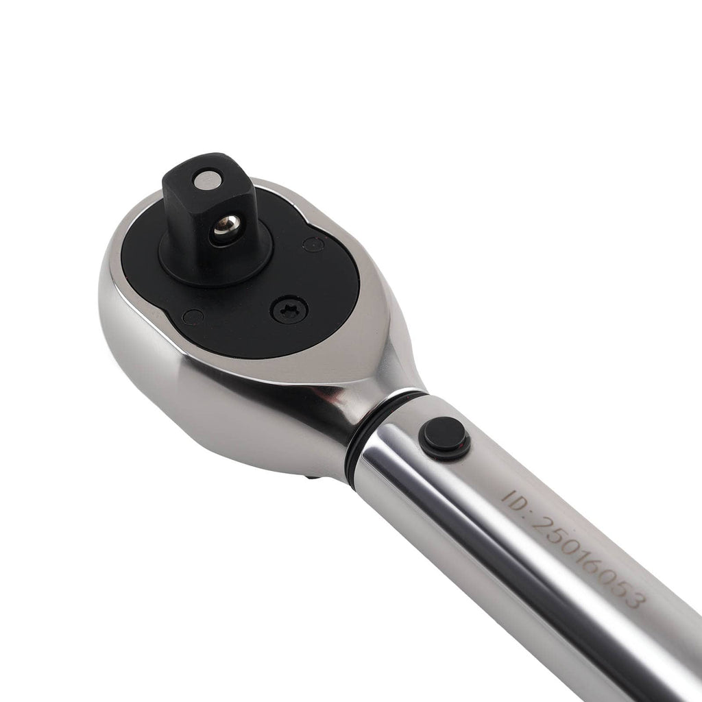 Neu 31-tlg Drehmomentschlüssel for Motorrad Reparatur 5-60Nm Werkzeug Set