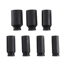 Laden Sie das Bild in den Galerie-Viewer, Neu 1/2 Antrieb Nuss 10-32mm for Schlagschrauber 16tlg Set 78mm Lang CR-V