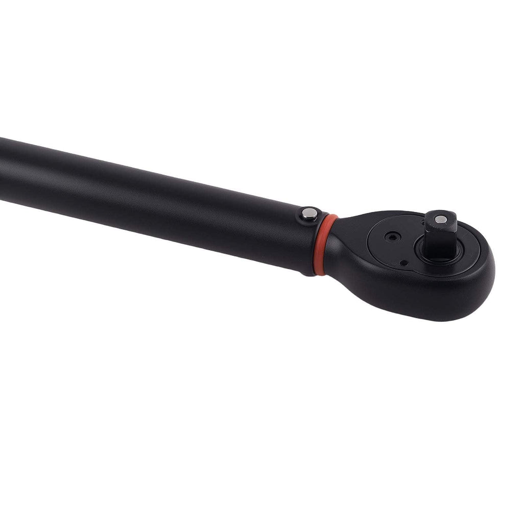Neu 3/8 Zoll Drehmomentschlüssel 7-112Nm for Werkstatt 40Cr Stahl Ratsche 72 Zähne