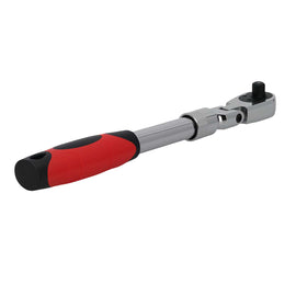 Neu 3/8 Ratschenschlüssel 72 Zahn Ausziehbar 250-315mm 180° Flexkopf