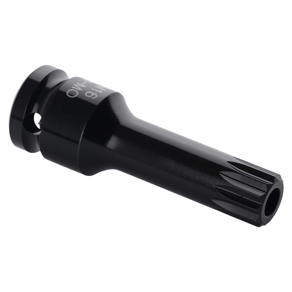 Neu 1/2 Zoll Spline-Bit-Set kompatibel für VW Golf Sharan Transporter M14 M16 M18 6-teilig