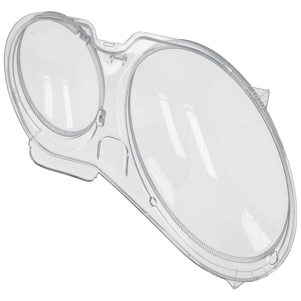 Neu Frontscheinwerfer-Linsenabdeck for Benz W211 E240 E200 E350 E280 E300 2002-2008