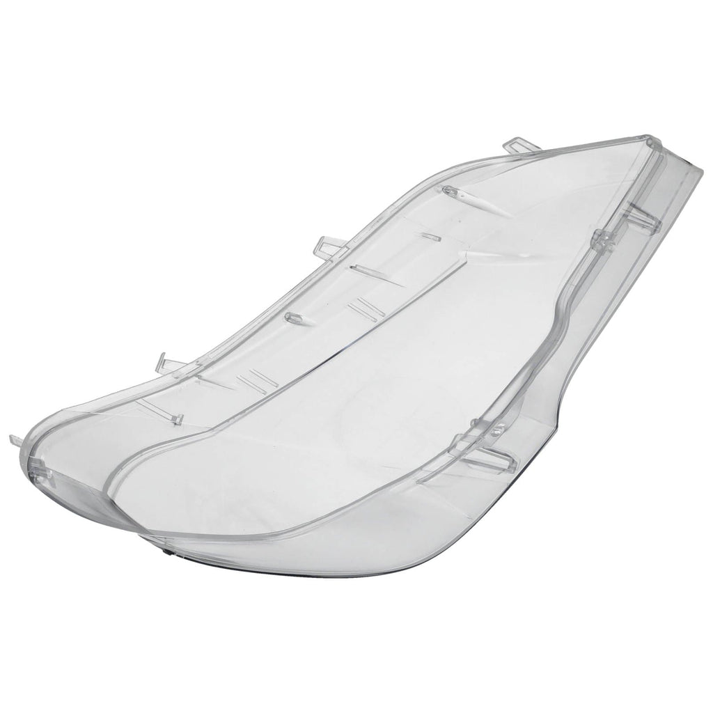 Neu Klar Scheinwerfer Objektiv Abdeckung Kit für BMW X5 E70 2007-2013 63117288997 Links Rechts