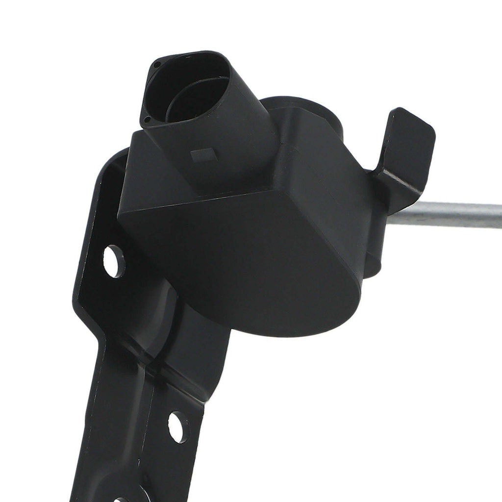Neu Niveausensor Leuchtweiten Mit Gestänge Vorne Links kompatibel für Audi A6 C6 4F2 4F0941285F