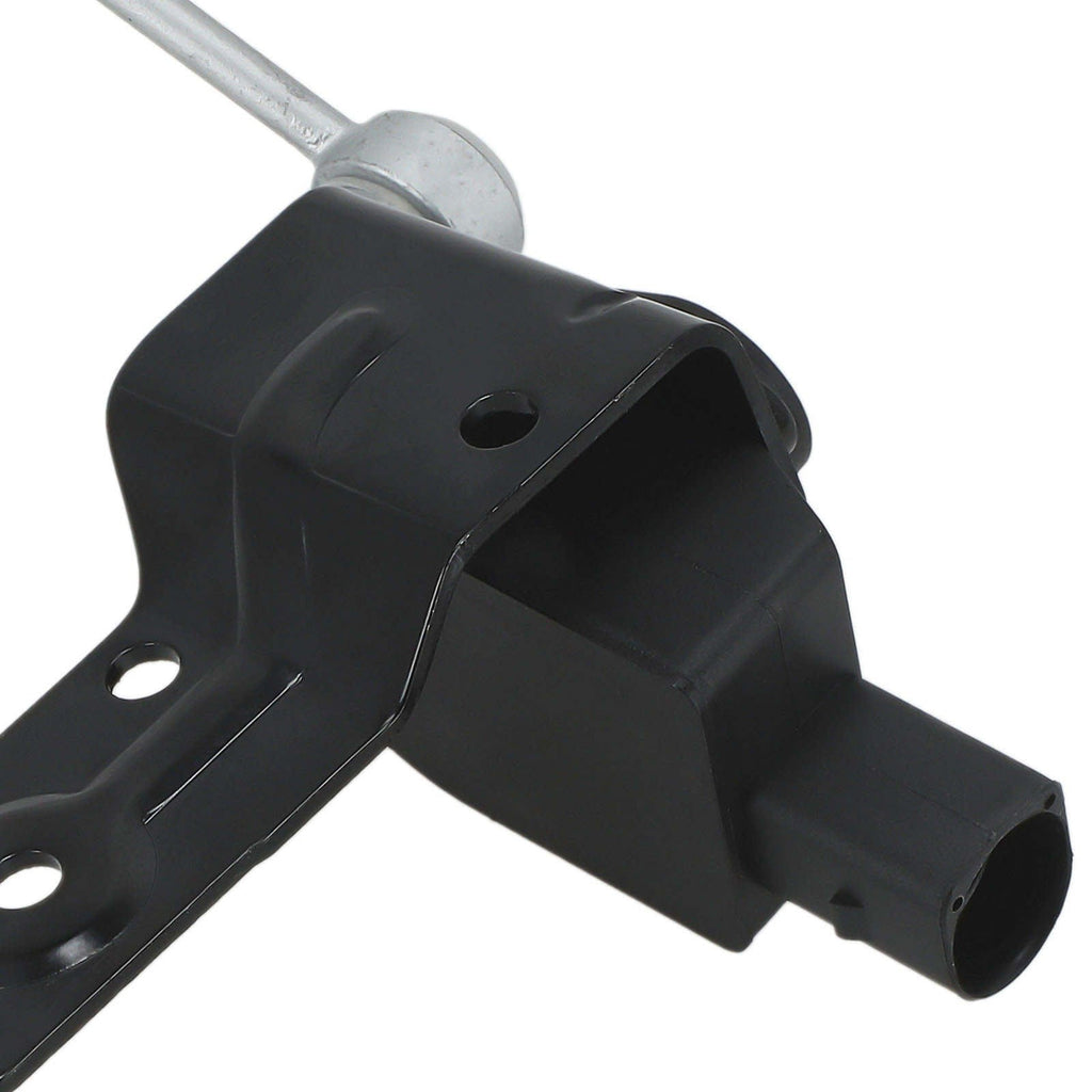Neu Niveausensor Leuchtweiten Mit Gestänge Vorne Links kompatibel für Audi A6 C6 4F2 4F0941285F