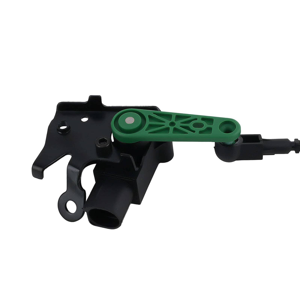 Neu 2x Niveausensor Vorne kompatibel für Audi A6 A82012-2017 S6 S7 S8 4H0941285G 4H0941286G