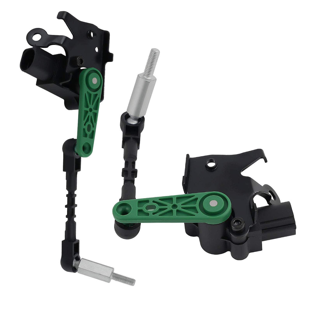 Neu 2x Niveausensor Vorne kompatibel für Audi A6 A82012-2017 S6 S7 S8 4H0941285G 4H0941286G