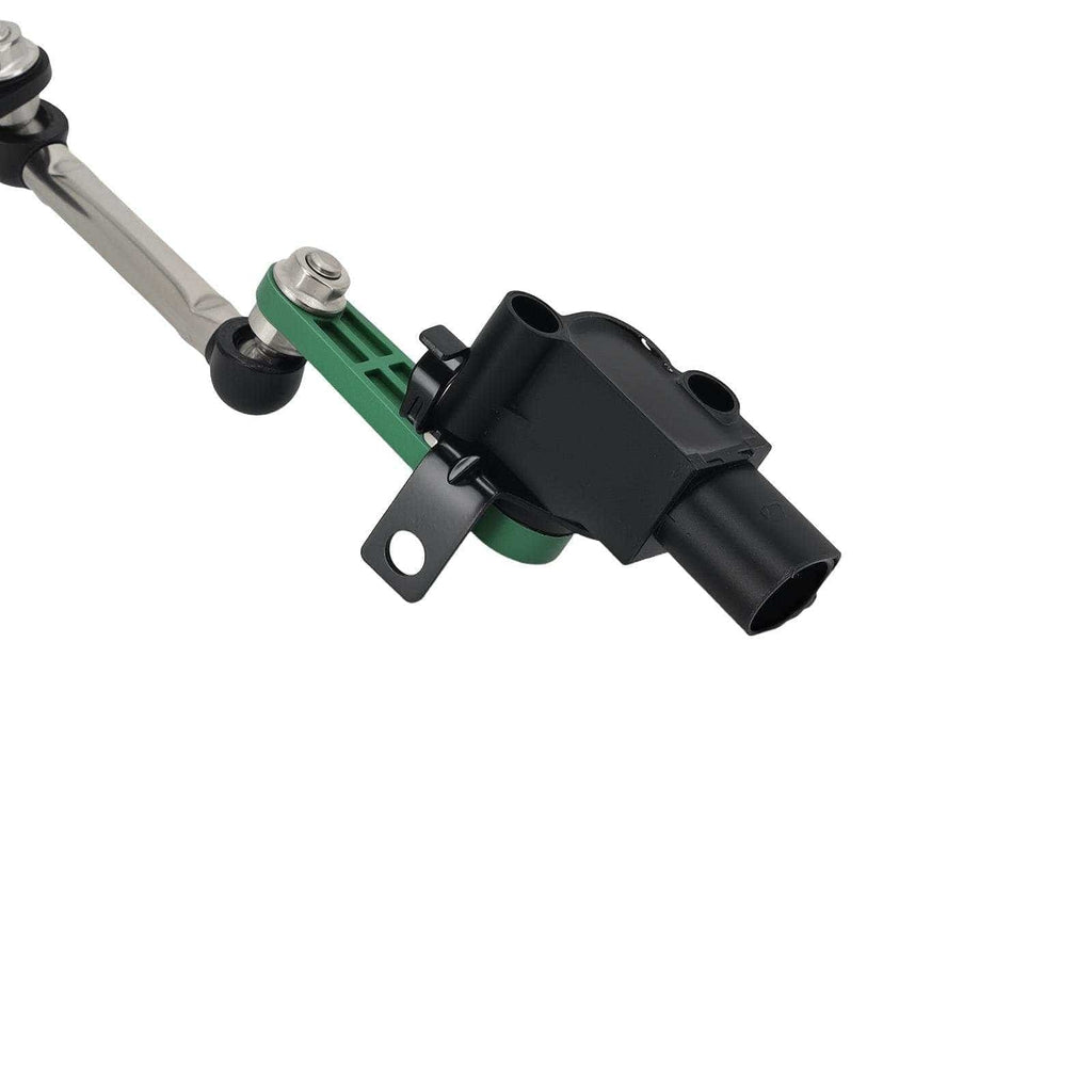 Neu Niveausensor Leuchtweitenregelung kompatibel für VW Touareg 7P5 7P0616213 Vorne Links 4Pins