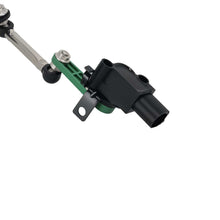 Laden Sie das Bild in den Galerie-Viewer, Neu Niveausensor Leuchtweitenregelung kompatibel für VW Touareg 7P5 7P0616213 Vorne Links 4Pins