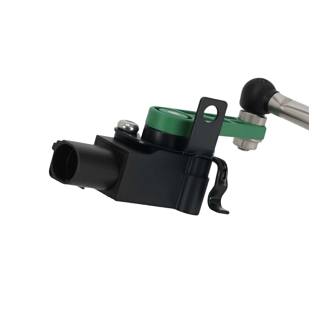 Neu Niveausensor Leuchtweitenregelung kompatibel für VW Touareg 7P5 7P0616213 Vorne Links 4Pins