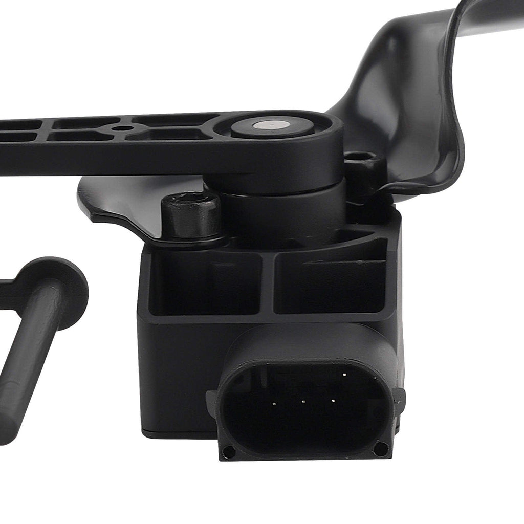 Neu 4X Höhensensor Niveauregulierung Vorne Hinten kompatibel für Audi Q7 4LB kompatibel für VW Touareg 7L6 7L7