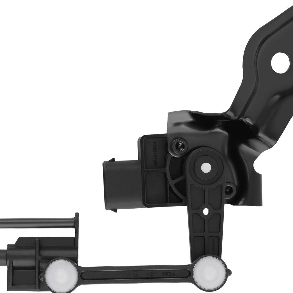 Neu 4X Höhensensor Niveauregulierung Vorne Hinten kompatibel für Audi Q7 4LB kompatibel für VW Touareg 7L6 7L7