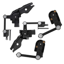 Laden Sie das Bild in den Galerie-Viewer, Neu 4X Höhensensor Niveauregulierung Vorne Hinten kompatibel für Audi Q7 4LB kompatibel für VW Touareg 7L6 7L7