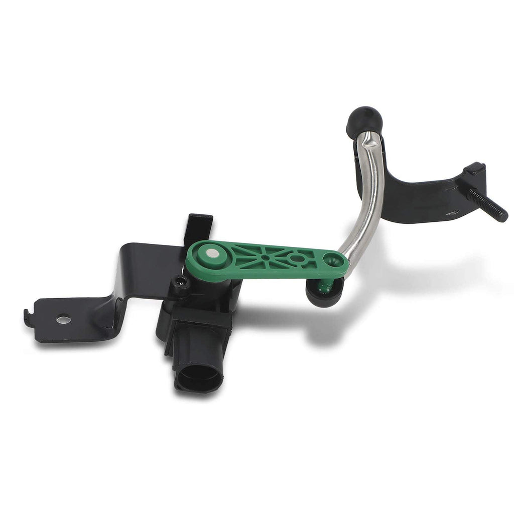 Neu Höhensensor Niveauregulierung Vorne links kompatibel für Audi Q3 kompatibel für VW Golf VI Passat CC EOS