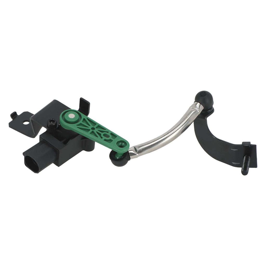 Neu Höhensensor Niveauregulierung Vorne links kompatibel für Audi Q3 kompatibel für VW Golf VI Passat CC EOS