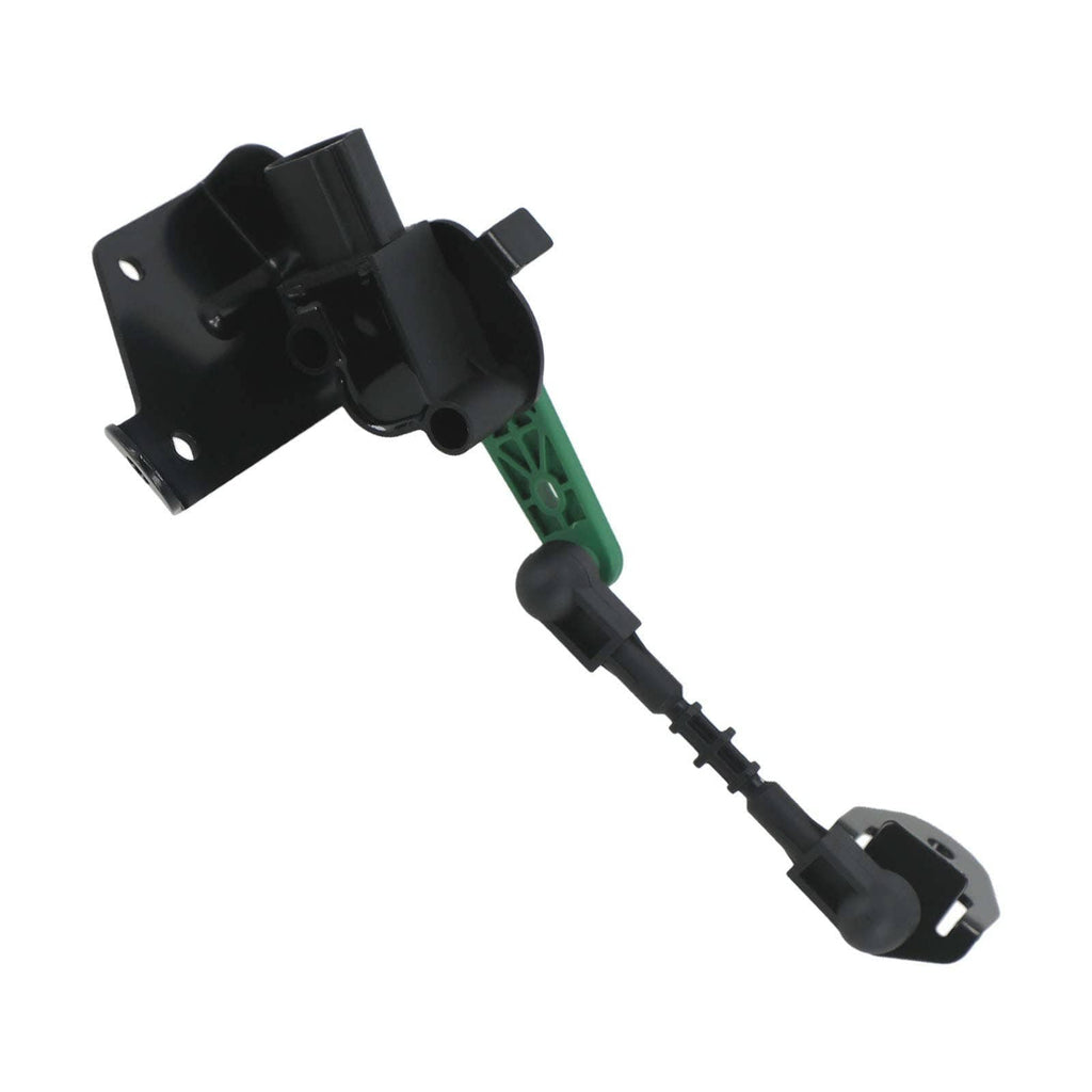 Neu Niveausensor mit Gestänge Hinten Links kompatibel für Audi A3 kompatibel für Golf VII kompatibel für Skoda Seat Leon