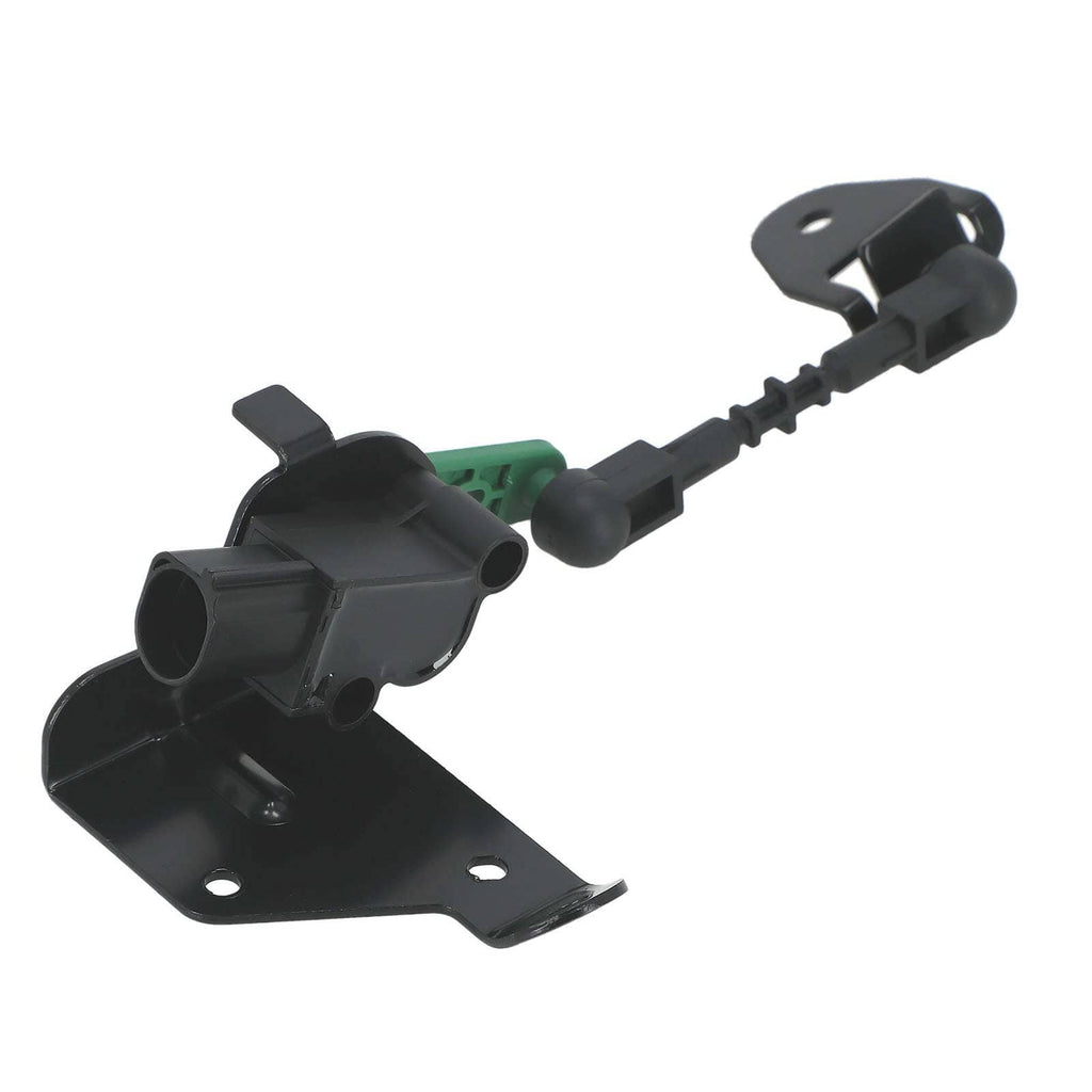 Neu Niveausensor mit Gestänge Hinten Links kompatibel für Audi A3 kompatibel für Golf VII kompatibel für Skoda Seat Leon