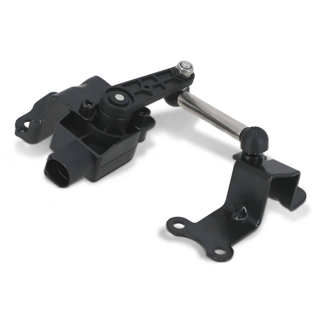 Neu Niveau Sensor Hinten Links kompatibel für Skoda Superb II 3T4 3T5 2008-2015 3T0941273 4-Pin