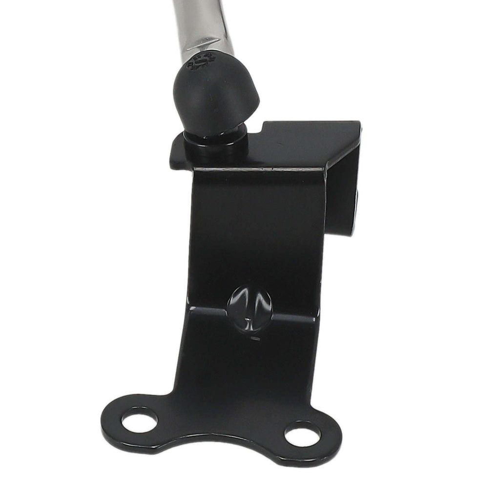 Neu Niveau Sensor Hinten Links kompatibel für Skoda Superb II 3T4 3T5 2008-2015 3T0941273 4-Pin