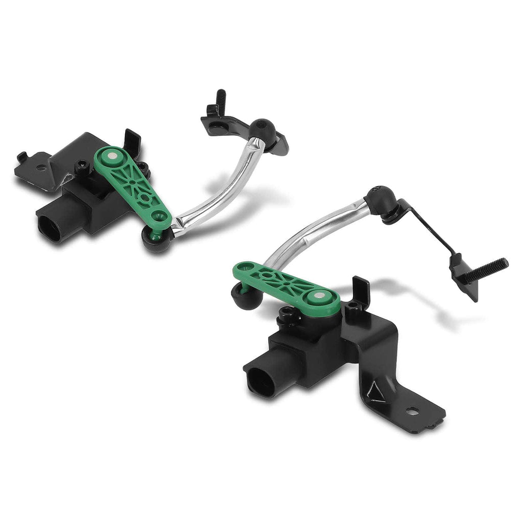 Neu Vorne LR Niveausensor kompatibel für VW GolfAudi Q3 RSQ3 Alhambra 3C0412521B 3C0412522B
