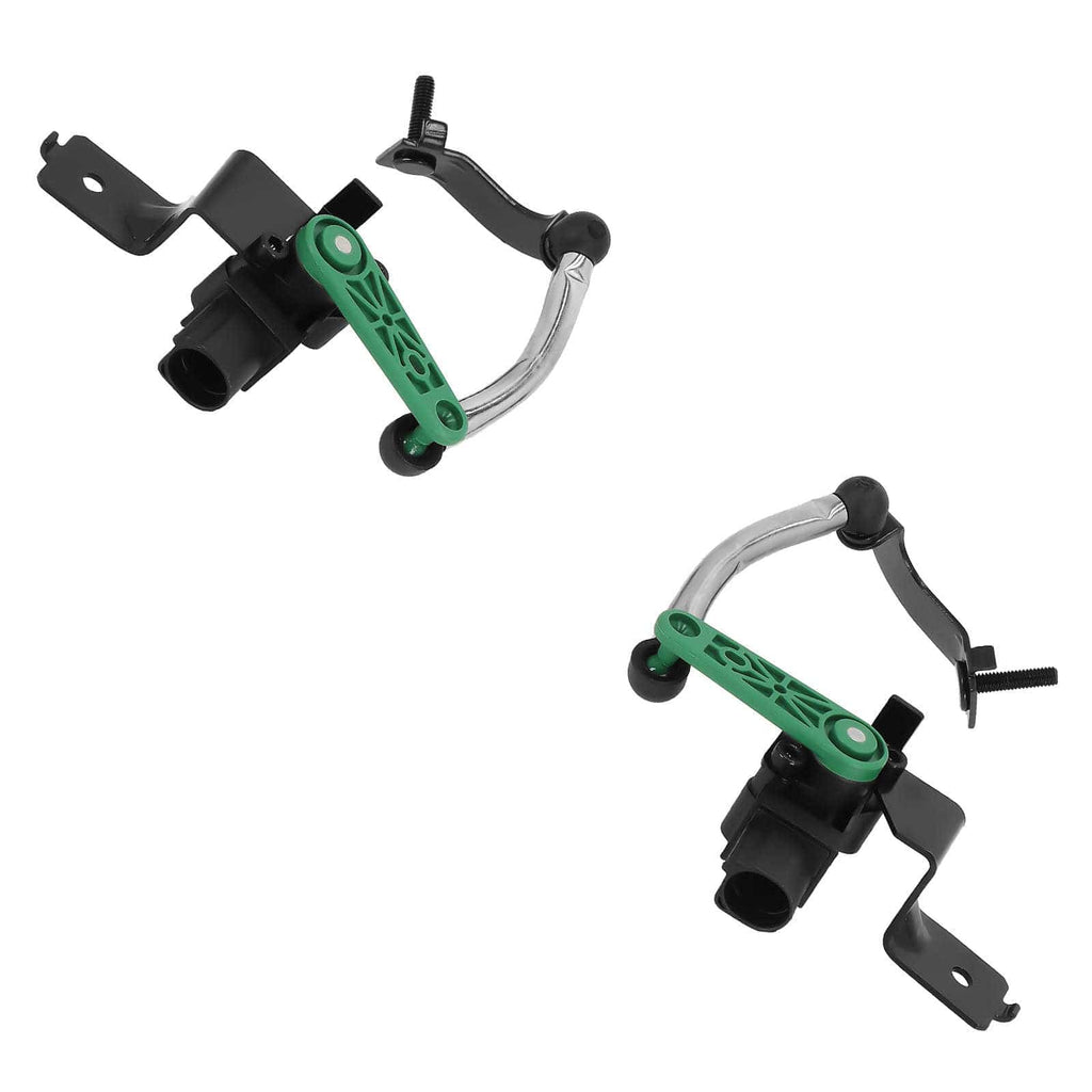 Neu Vorne LR Niveausensor kompatibel für VW GolfAudi Q3 RSQ3 Alhambra 3C0412521B 3C0412522B