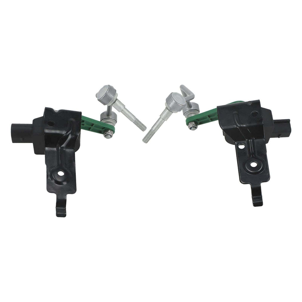 Neu 2pcs Vorne Niveausensor Luftfederung kompatibel für Audi A6 C6 S6 4F0941285B 4F0941286B