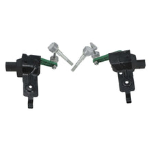 Laden Sie das Bild in den Galerie-Viewer, Neu 2pcs Vorne Niveausensor Luftfederung kompatibel für Audi A6 C6 S6 4F0941285B 4F0941286B