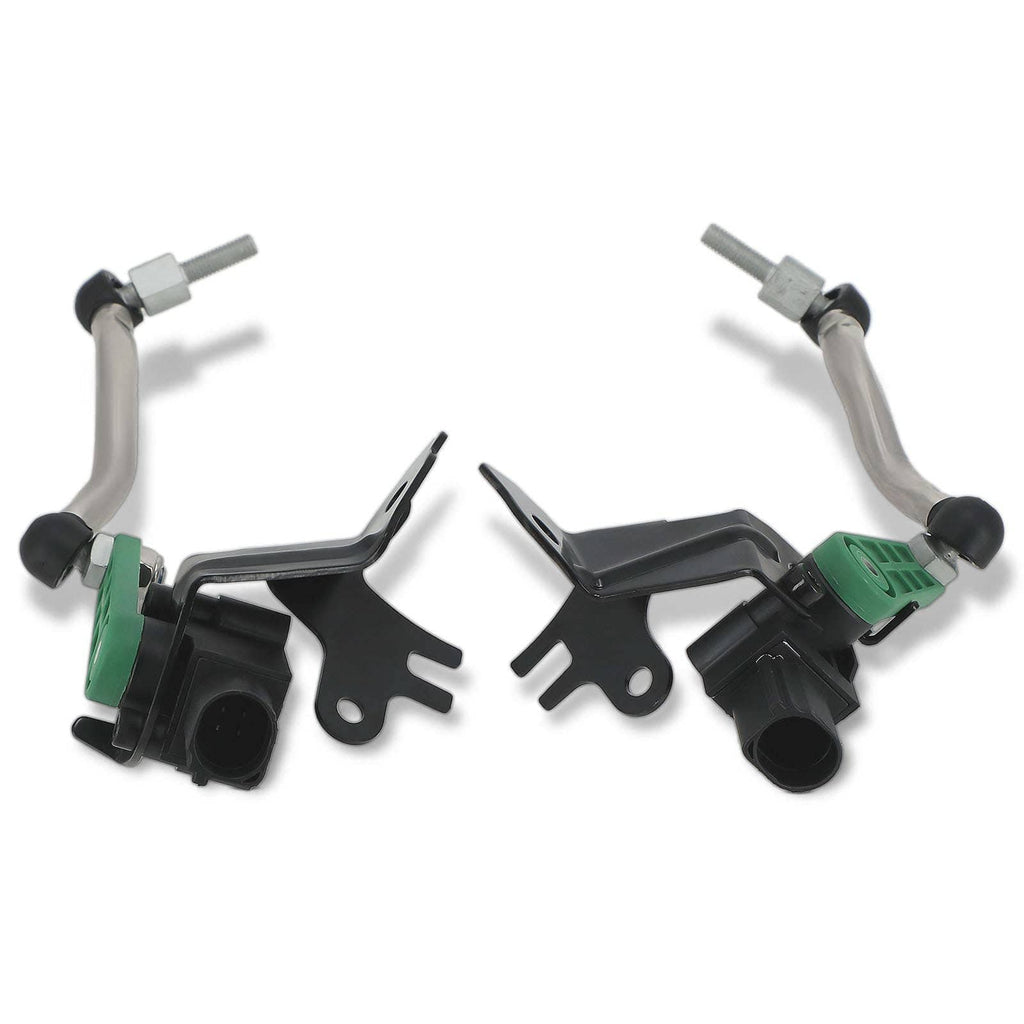 Neu Niveausensor Vorne LR kompatibel für Audi A4 B8 8k2 8k5 A5 Cabriolet Sportback 8T3 8TA