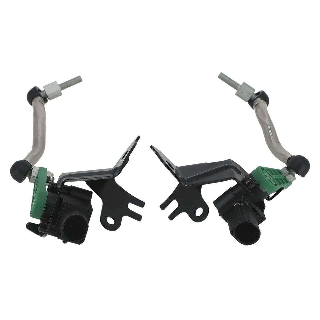 Neu Niveausensor Vorne LR kompatibel für Audi A4 B8 8k2 8k5 A5 Cabriolet Sportback 8T3 8TA
