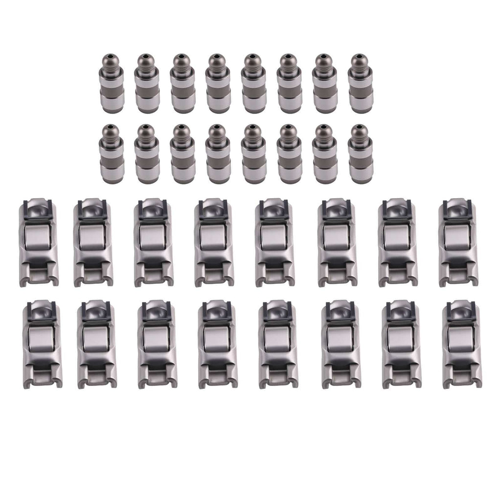 Neu 16x Hydrostößel kompatibel für Audi A3 kompatibel für VW Golf Jetta 2.0L Diesel 03L109521A 059109417A