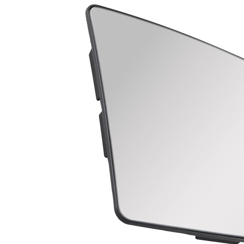 Neu Außenspiegelglas mit Halter Rechts kompatibel für Ford Transit 2014 BK31-17K741-BA