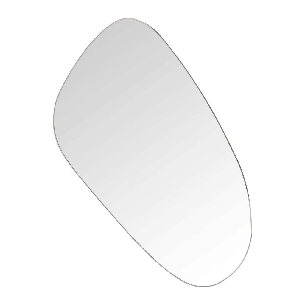 Neu Außenspiegelglas Beheizt Rechts kompatibel für SEAT ALHAMBRA kompatibel für SKODA SUPERB 1K0857522