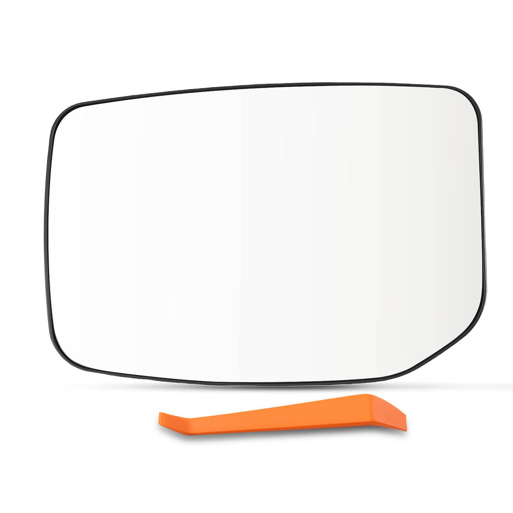 Neu Außenspiegel Glass Fahrerseite kompatibel für Ford Transit MK6 MK7 2000-2014 Rechts