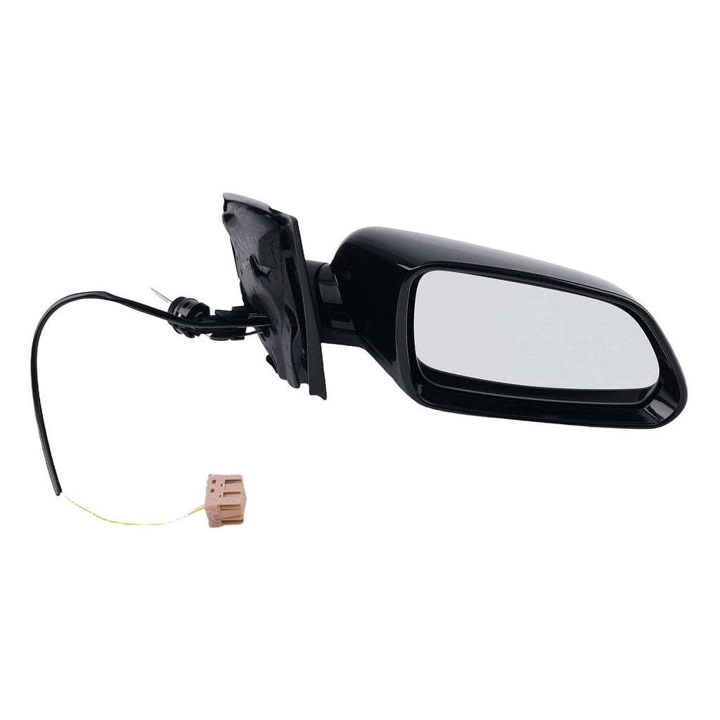 Neu Außenspiegel Beifahrerseite kompatibel für VW Polo 9N 1.2 12V 1.4 16V 2005-2009