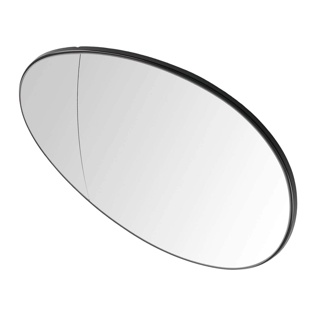 Neu Außenspiegelglas Rechts Beheizt kompatibel für Mini Clubman R55 2007-2014 51169803190