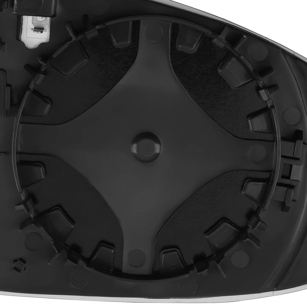Neu Außenspiegel Glass Fahrerseite kompatibel für VW Golf VII 2012-2017 5G0857521 Beheizt