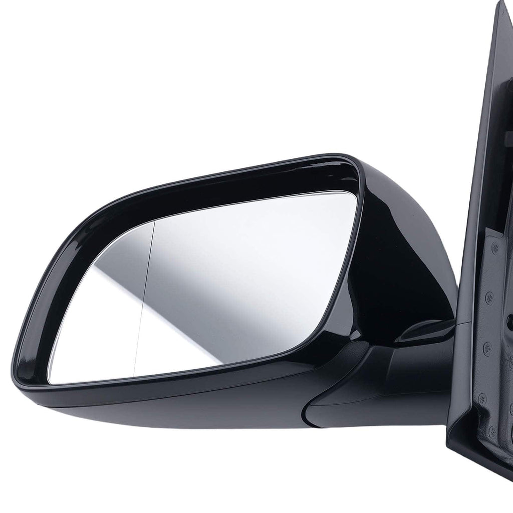 Neu Außenspiegel Fahrerseite Beheizt kompatibel für VW Polo 9N 2001-2009 6Q1857537A Links