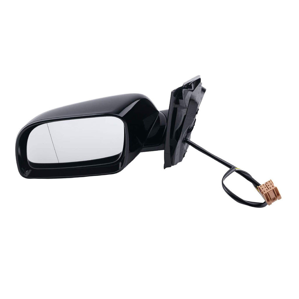 Neu Außenspiegel Fahrerseite Beheizt kompatibel für VW Polo 9N 2001-2009 6Q1857537A Links