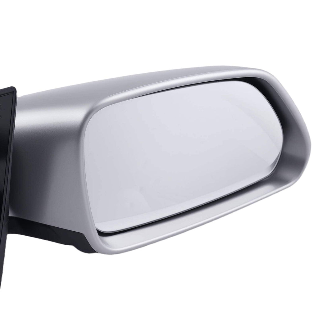 Neu Außenspiegel Fahrerseite Asphärisch kompatibel für VW Polo 9N 2001-2009 Manuell