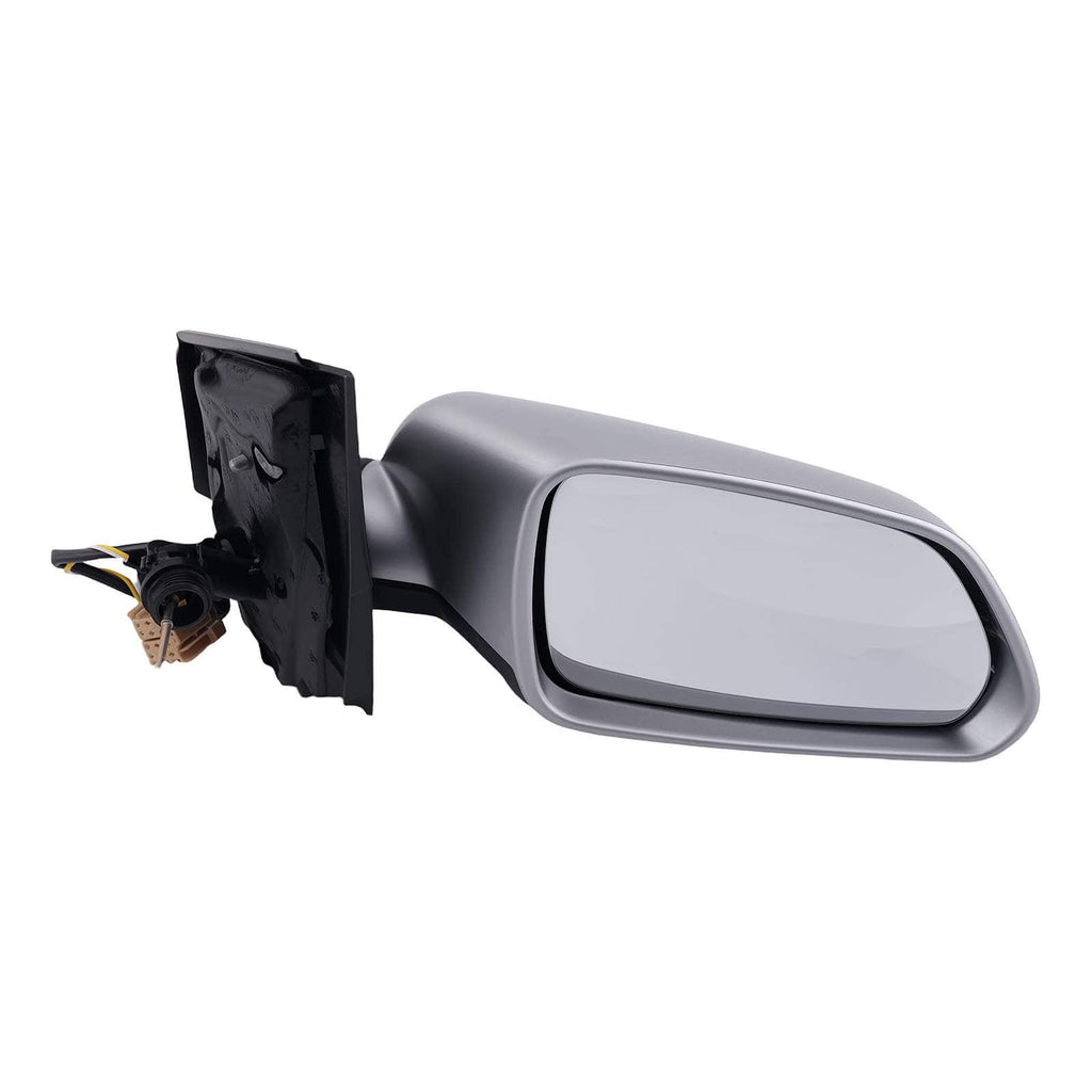 Neu Außenspiegel Fahrerseite Asphärisch kompatibel für VW Polo 9N 2001-2009 Manuell