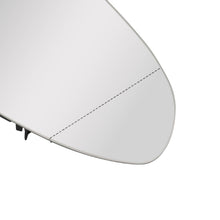 Laden Sie das Bild in den Galerie-Viewer, Neu Außenspiegel Glass Fahrerseite kompatibel für VW Golf VII 5G0857521 Beheizt 12-20