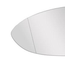 Laden Sie das Bild in den Galerie-Viewer, Neu Außenspiegel Glass Fahrerseite kompatibel für VW Golf VII 5G0857521 Beheizt 12-20
