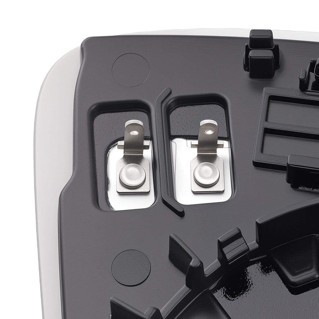 Neu Außenspiegel Glass Rechts Beheizbar kompatibel für VW Polo 9N 2001-2009 6Q0857522C