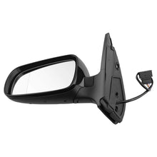 Laden Sie das Bild in den Galerie-Viewer, Neu Außenspiegel Links Asphärisch kompatibel für VW Golf Mk4 Bora 98-06 1J1857507D Schwarz