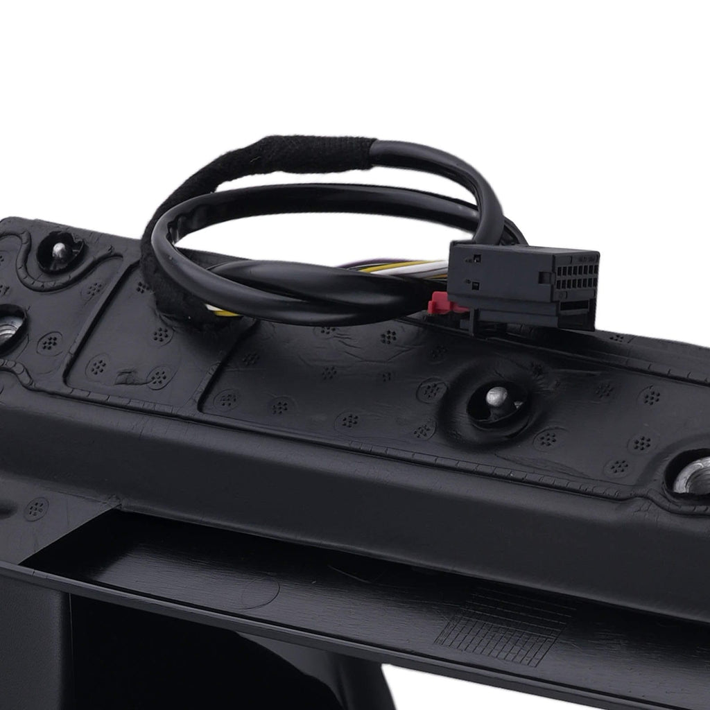 Neu Außenspiegel Rechts Beheizt Blinker Schwarz kompatibel für VW Touran 10-15 1T1857508Q9B9