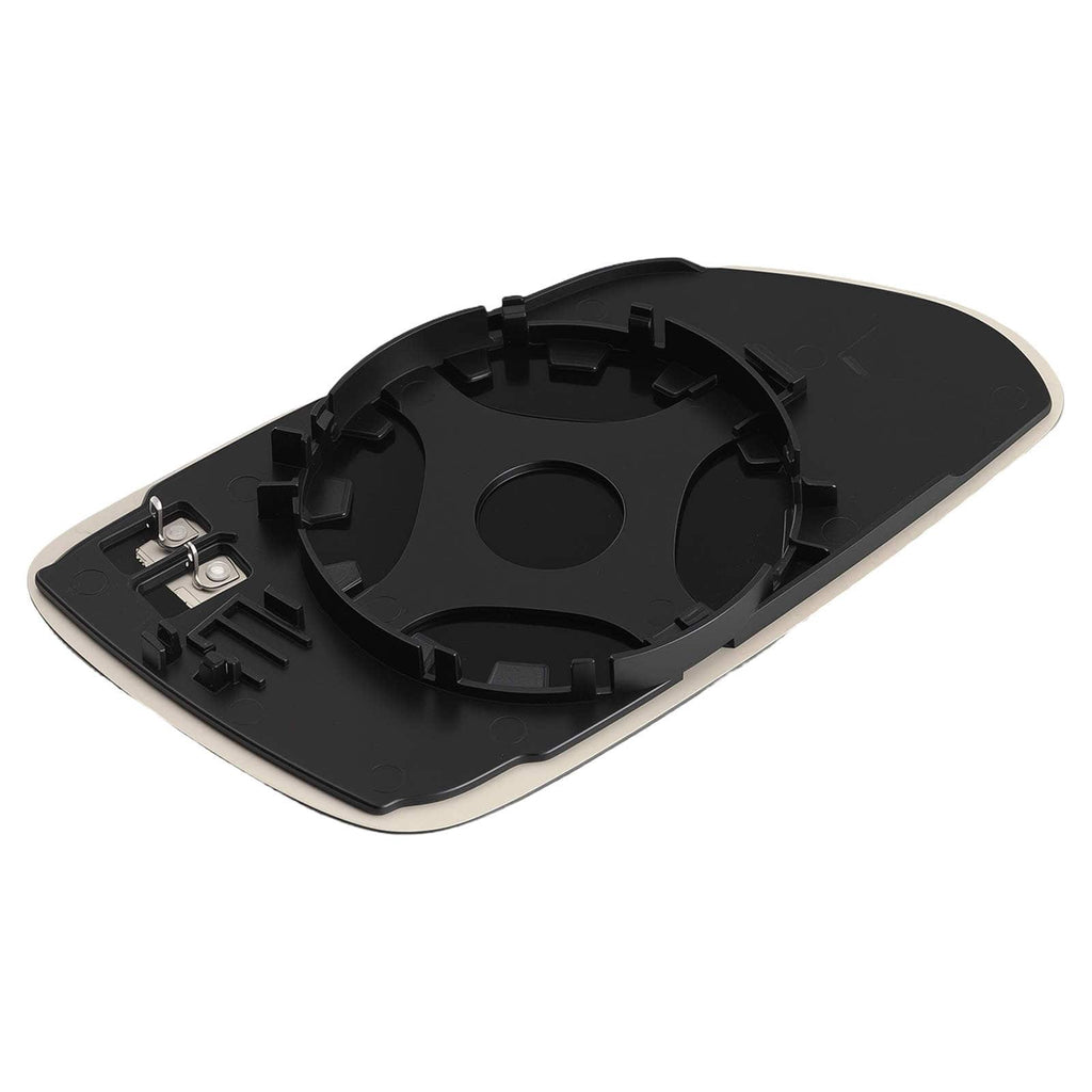 Neu Außenspiegelglas Beheizt Links kompatibel für VW Polo 9A 9N 1.6 16V 2005-2009